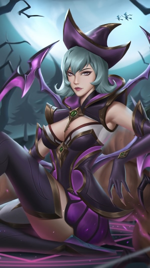 Elise the Bewitching from League of Legends