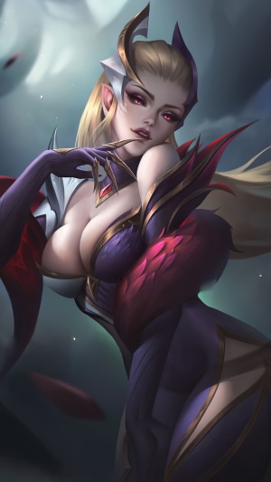 Coven Evelynn from League of Legends