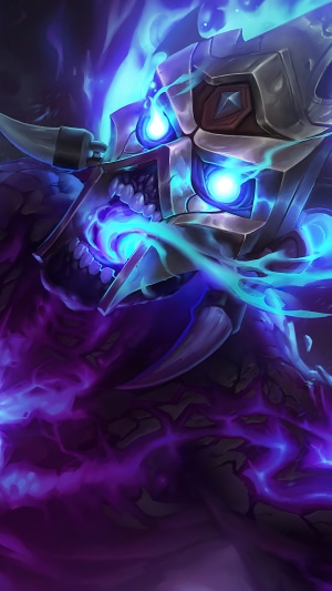 Brand from League of Legends