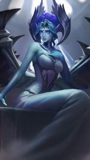 Morgana from League of Legends