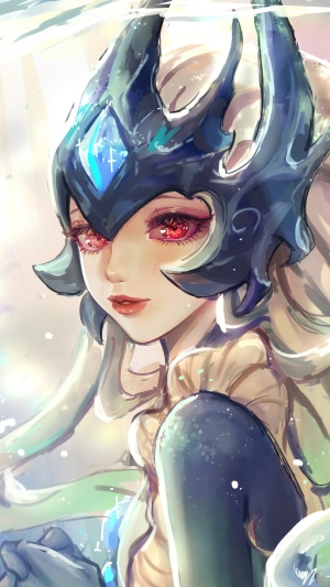 Nami from League of Legends