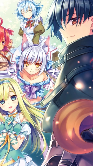 Spirit Chronicles Anime Seirei Gensouki Rio
