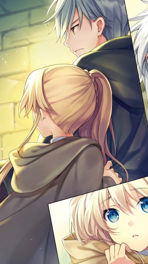 Seirei Gensouki: Rio and Latifa