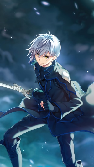 Rio from Spirit Chronicles Anime