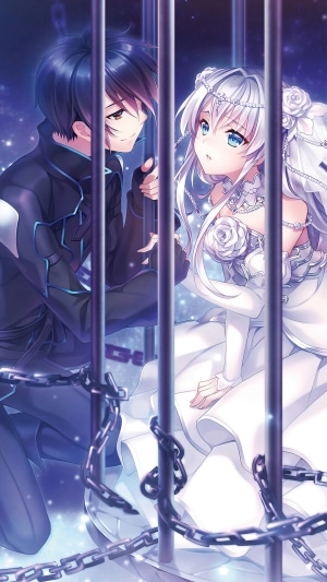 Rio and Celia Claire from Spirit Chronicles