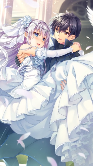 Rio and Celia Claire from Spirit Chronicles