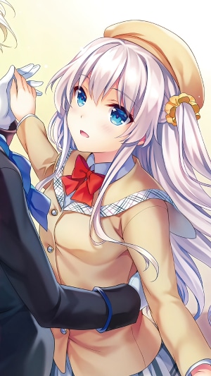 Celia Claire from Spirit Chronicles