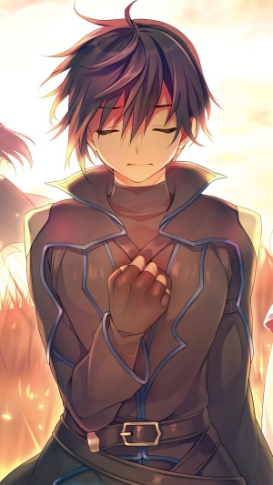 Rio from Spirit Chronicles