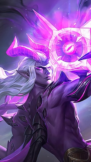Moskov from Mobile Legends Gameplay Art
