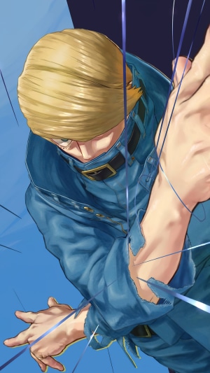 Best Jeanist from My Hero Academia