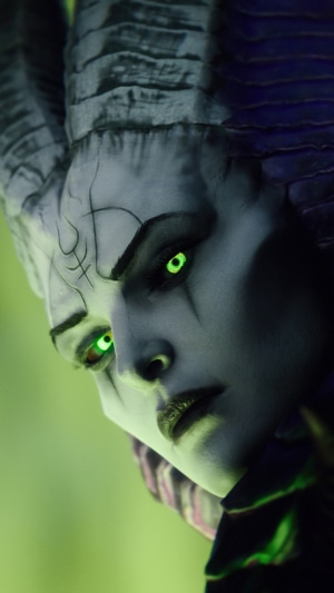 Lilith from Marvel's Midnight Sun