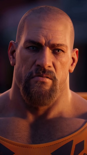 Saints Row Reboot character