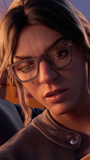 Character from Saints Row Reboot