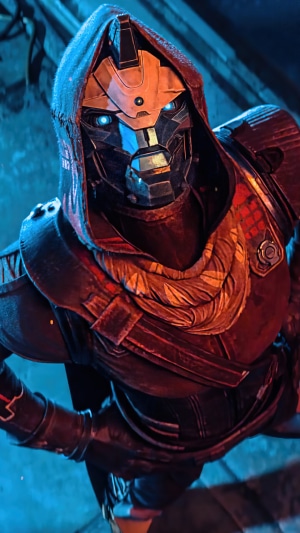 Cayde-6 from Destiny 2