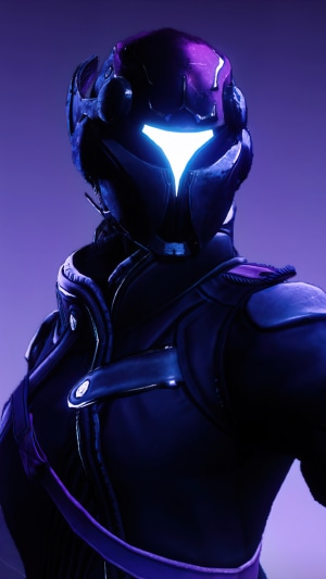 Warlock armor from Destiny 2