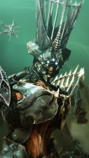 Savathun from Destiny 2