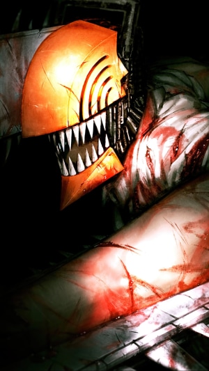Chainsaw Man Denji Anime
