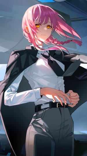 Makima from Chainsaw Man