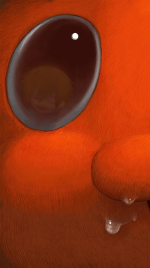 Pochita from Chainsaw Man