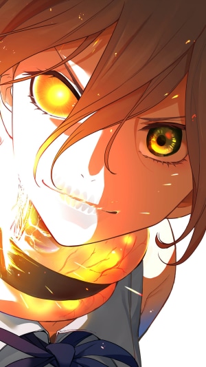 Reze from Chainsaw Man