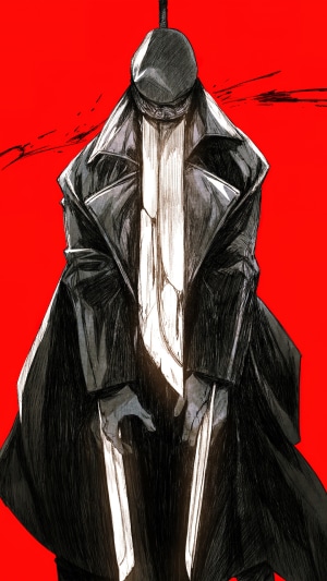 Katana Man from Chainsaw Man