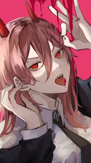 Power from Chainsaw Man