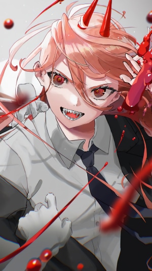 Power from Chainsaw Man