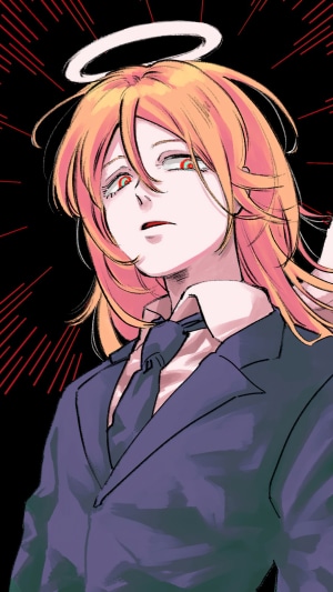 Angel Devil from Chainsaw Man