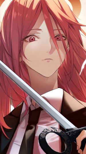 Angel Devil from Chainsaw Man