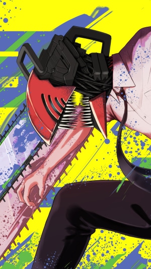 Chainsaw Man Denji