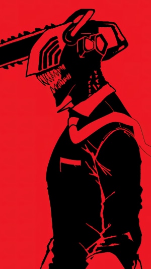 Chainsaw Man Denji Anime