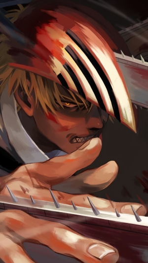 Denji from Chainsaw Man