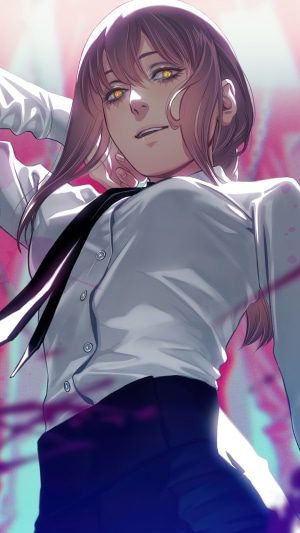 Makima from Chainsaw Man