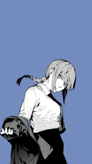 Makima from Chainsaw Man