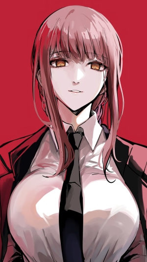 Makima from Chainsaw Man