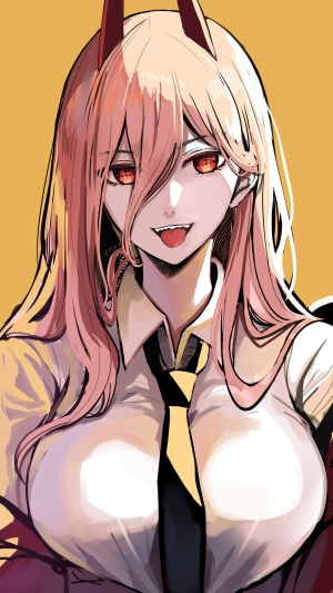Power from Chainsaw Man