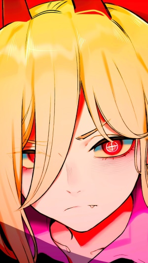 Power from Chainsaw Man Anime