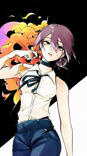 Reze from Chainsaw Man
