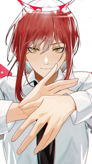 Makima from Chainsaw Man