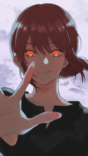 Makima from Chainsaw Man