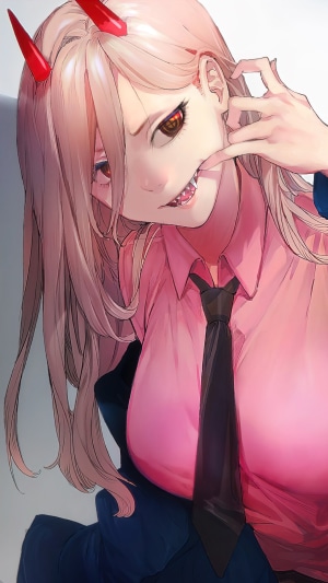 Power from Chainsaw Man