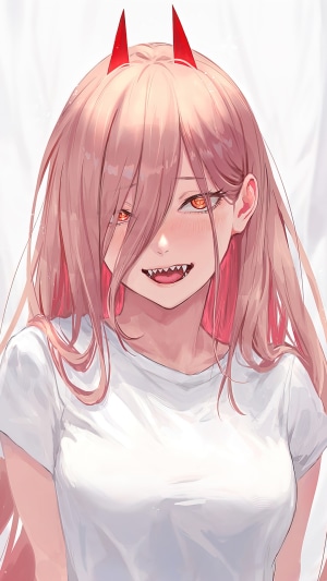 Power from Chainsaw Man