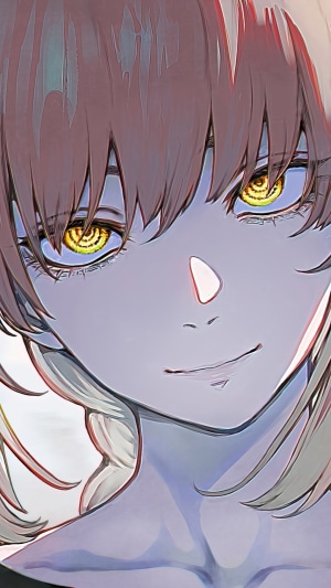 Makima from Chainsaw Man
