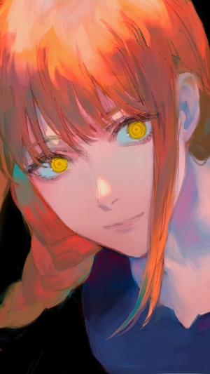 Makima from Chainsaw Man