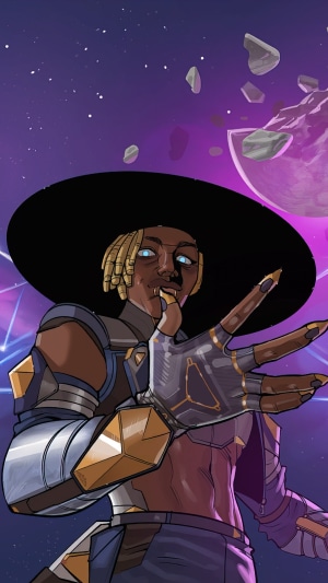 Seer from Apex Legends