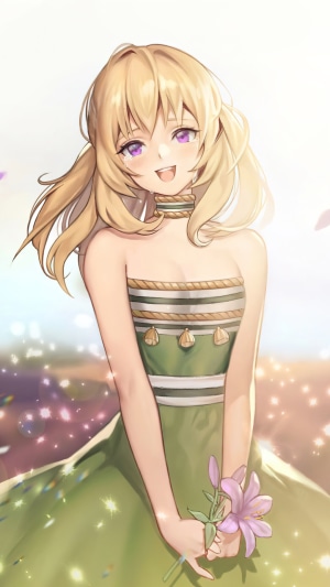 Rean Cropp from To Your Eternity