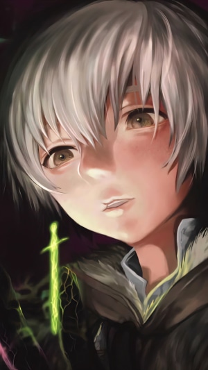 Fushi from To Your Eternity