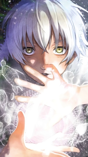 Fushi from To Your Eternity