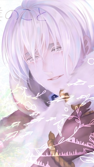 Fushi from To Your Eternity