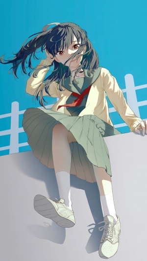 Mizuha from To Your Eternity